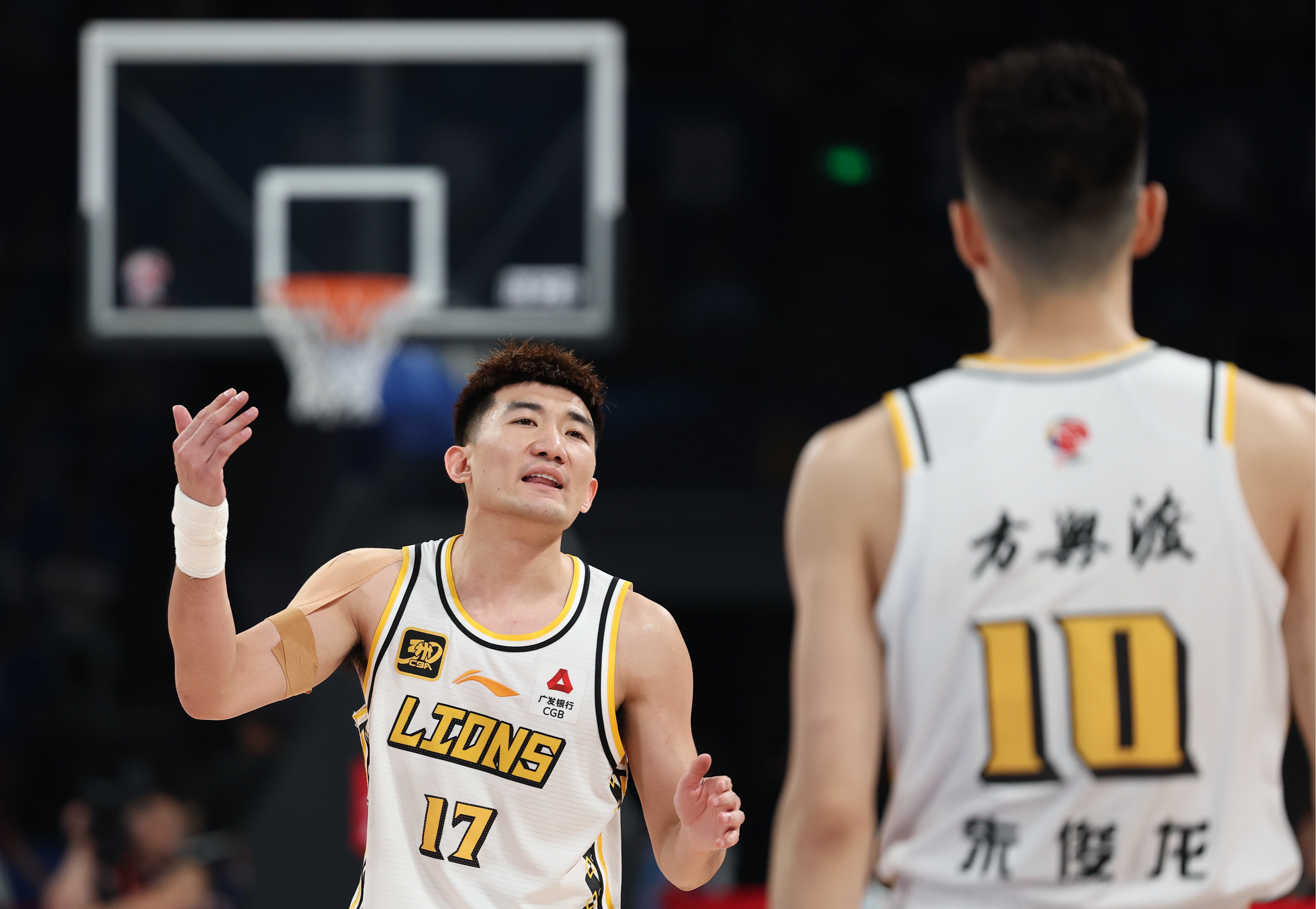 mk体育- 曝山东男篮接触大外援 